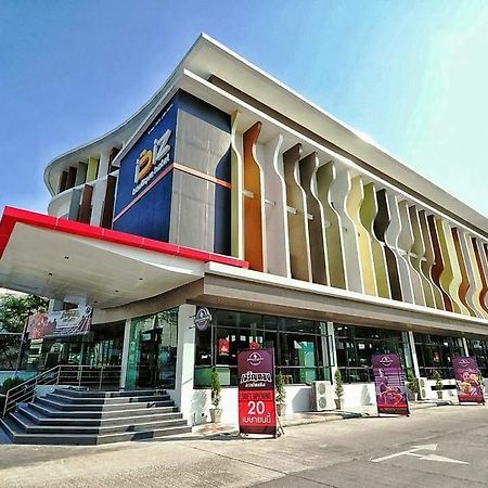 Ibiz Boutique Hotel Nakhon Si Thammarat Exterior photo