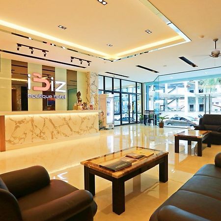 Ibiz Boutique Hotel Nakhon Si Thammarat Exterior photo