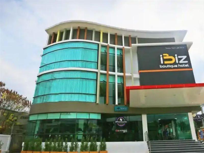 Ibiz Boutique Hotel Nakhon Si Thammarat Exterior photo