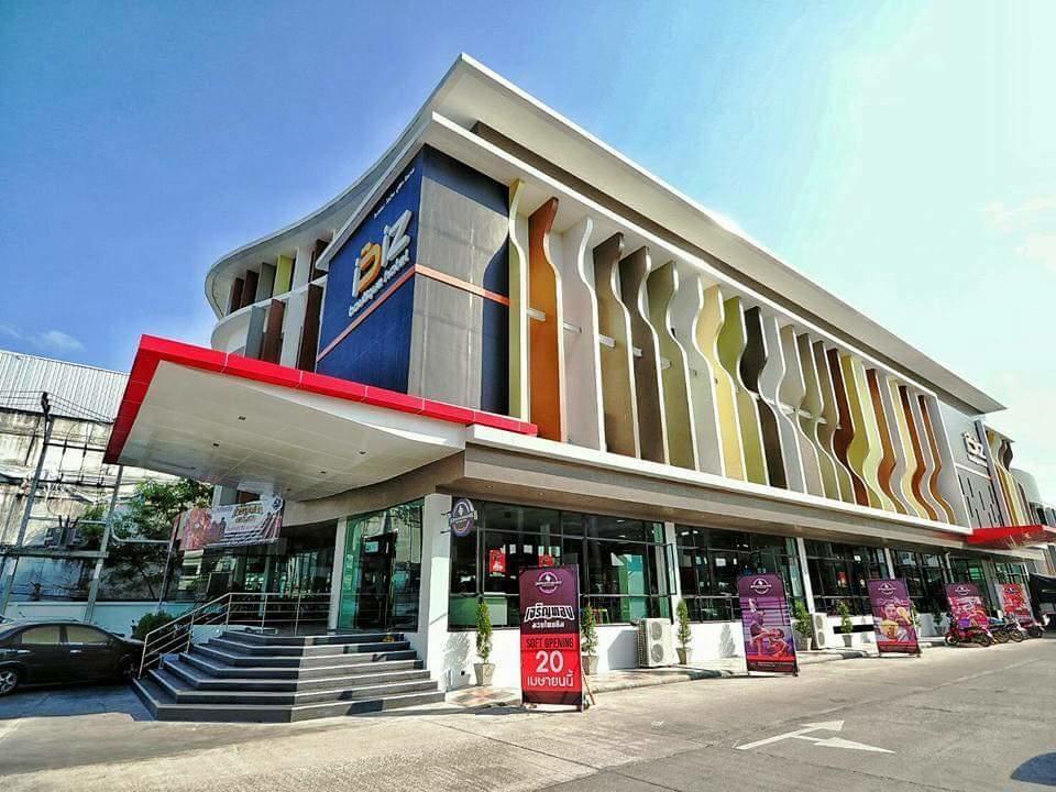 Ibiz Boutique Hotel Nakhon Si Thammarat Exterior photo