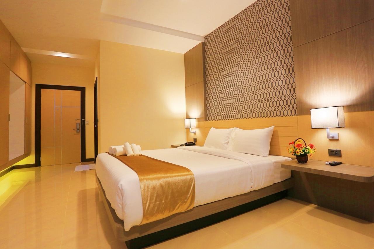 Ibiz Boutique Hotel Nakhon Si Thammarat Exterior photo